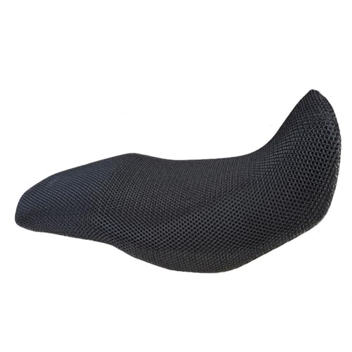 Housse de siège moto DS900X pour éviter la selle brûlante et glissante