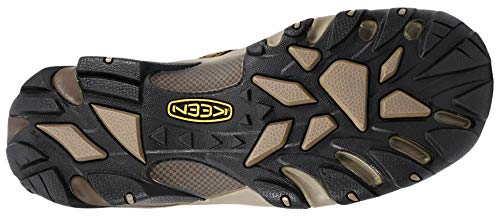 KEEN Utility Men’s Flint Low Steel Toe Work Shoes4