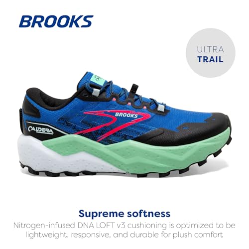 Brooks Men’s Caldera 7 Trail Running Shoe