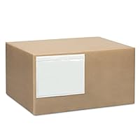 Algopix Similar Product 4 - Clear Adhesive Top Loading Packing List