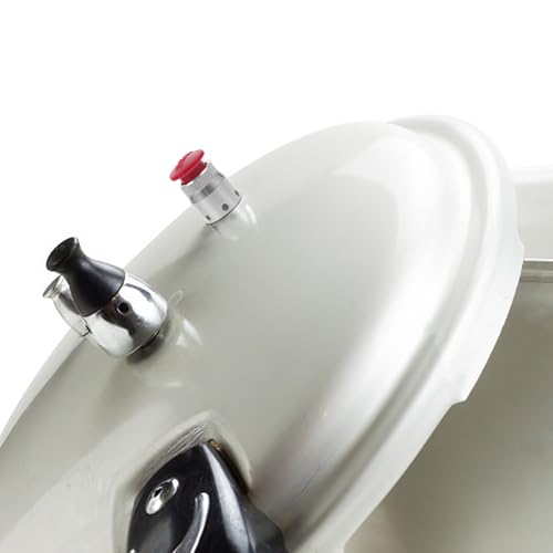 Válvulas de alivio para olla de presión Healifty acero inoxidable miniatura 7