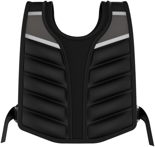 Weighted Vest for Men and Women with Reflective Stripes 10LB/15LB/20LB/13LB-22LB Adjustable Buckle Straps Weight Vests for Strength Training, Running, Fitness, Cardio, Weight Loss Weighted Vest for Men and Women with Reflective Stripes 10LB/15LB/20LB/13LB-22LB Adjustable Buckle Straps Weight Vests for Strength Training, Running, Fitness, Cardio, Weight Loss