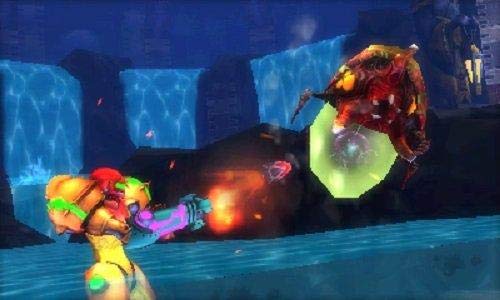 Metroid Samus Returns pour finir la saga de science fiction