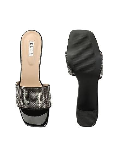 Image of ELLE womens El-ar-w-121 Slide Sandal