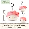 GUND Sanrio Hello Kitty and Friends Camping Surprise Plush Toy, Mystery Unboxing Stuffed Animal for Ages 1 and Up, Multicolor, 3.5 (1 of 6 Styles)