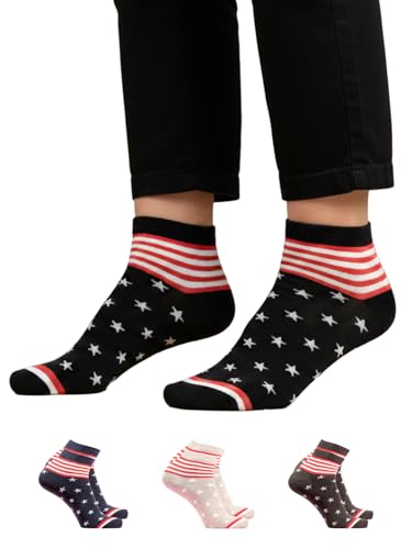 Image of Orbit Ankle Length Socks for Men |Made With Durable & Breathable Cotton | Ideal for Gym, Running, Office | 3 Pair -Multicolor