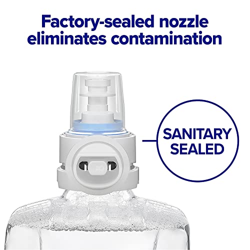 Image of Purell Healthy Soap Foaming Hand Soap Refill for CS CS8 Dispenser, 2 /Carton (7874-02)