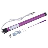 Präzisions-Doppelscheibenbremssystem sorgt dafür, dass nach dem Endanschlag kein Nachlauf erfolgt.