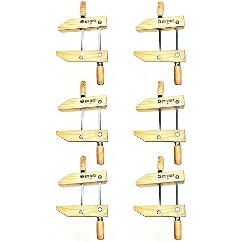 VCT 7" Wooden Handscrew Clamps Cover