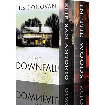 The Downfall: EMP-Postapokalypse-Prepper-Thriller-Boxset