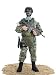 12'' American Soldiers Special Forces Action Figure Set- ACU by Baellar