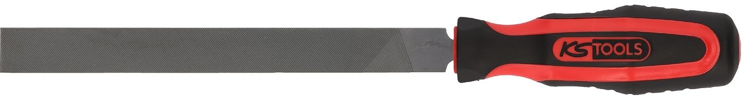 KS Tools 157.0016 Lima Piatta, 250 mm, Taglio3