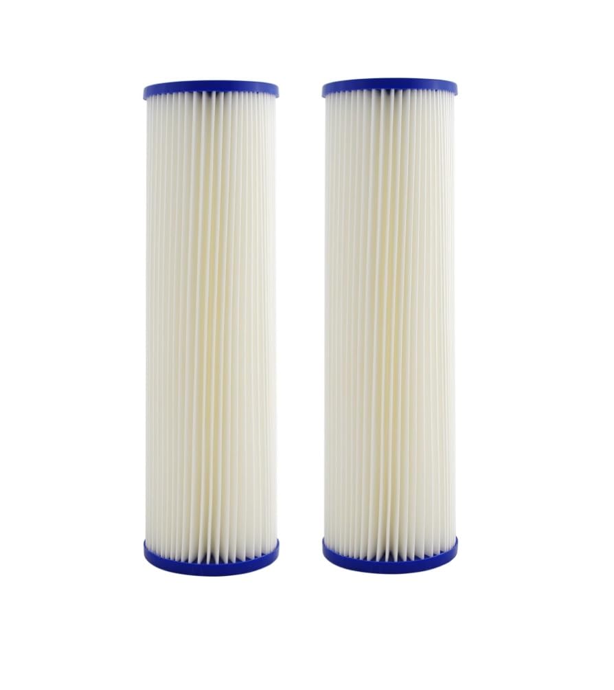 Replacement 0.35 Sub-micron Post-Filter, Pack of 2