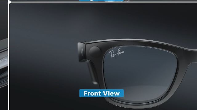最安 LED隠匿カバー装着済RayBan gen1 レイバンメタ 最安 LED隠匿カバー装着済RayBanMeta gen1 レイバンメタ 【公式通販】