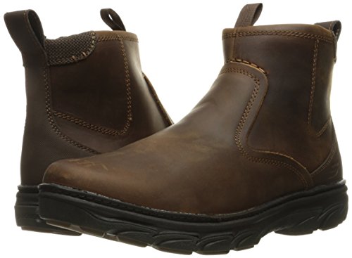 skechers usa men's resment korver chukka boot