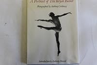 Portrait of the Royal Ballet 0948397047 Book Cover