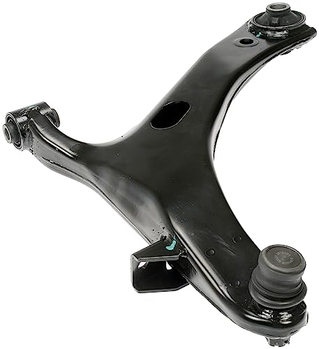 Control Arm - Suspension Control Arm And Ball Joint Assembly - This suspension control arm and ball joint assembly is a direct replacement for the original equipment on specific vehicle applications. An industry-leading evaluation process ensures a smooth ride, directional stability and predictable dynamics. - Dorman CB72253 Front Driver Side Lower Suspension Control Arm and Ball Joint Assembly Compatible with Select Subaru Models