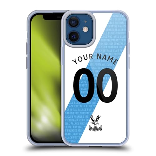 Coque iPhone 12 Mini protection militaire Crystal Palace