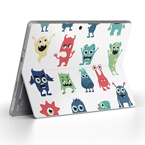 igsticker Surface Go/Surface Go 2 ��p�X�L���V�[�� �T�[�t�F�X go �V�[�� �X�L�� �ی� �t�B���� �X�e�b�J�[ �A�N�Z�T���[ 015774 ���΂� �F���l �L�����N�^�[ ���킢��