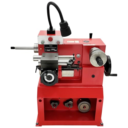 TECHTONGDA Brake Drum & Disc Lathe 1.1KW Small & Medium