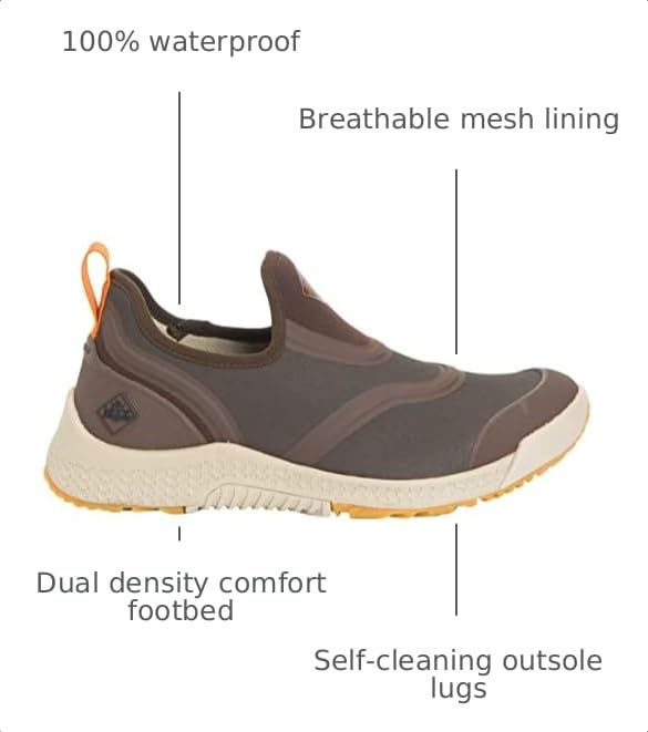 Image of MUCK Men's Outscape Slip On