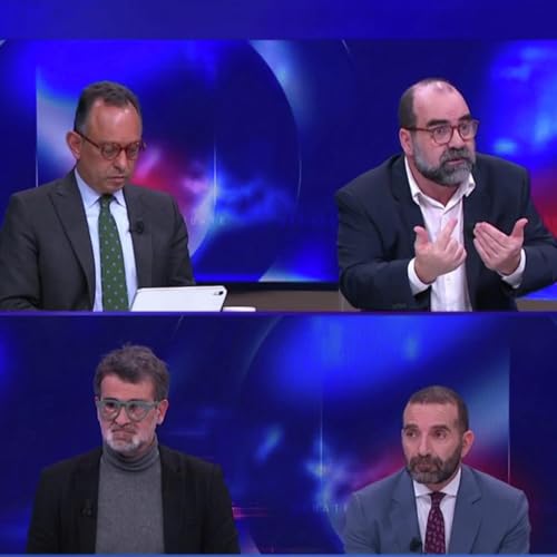 &ldquo;Montenegro disse tr&ecirc;s vezes no seu discurso que o ciclo pol&iacute;tico vai durar 3 anos e meio. Ainda Seguro n&atilde;o chegou a Bel&eacute;m, j&aacute; lhe est&aacute; a dizer para se p&ocirc;r no seu lugar&rdquo;: ou&ccedil;a o coment&aacute;rio de Daniel Oliveira na Grande Noite Presidenciais SIC