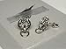 Final Fantasy VII Cloud Strife Earrings Cloudy Wolf | FF7 Cosplay Dissidia
