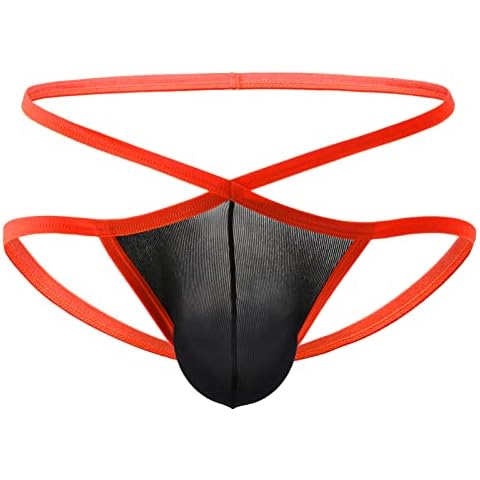 String AIEOE Homme Taille Basse Cover
