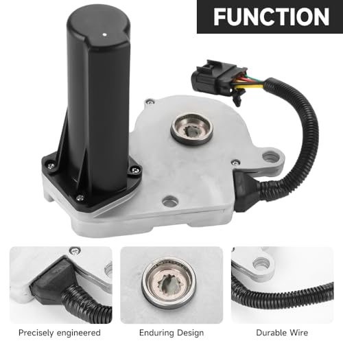 Yollky 231001GU0003 4Wd Transfer Case Shift Encoder Motor thumb #4