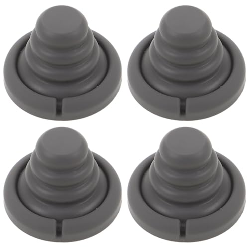 Amortisseurs de chocs en silicone de voiture pour préserver la carrosserie des portières
