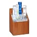 Adir Corp. 627 Upright Roll File Corrugated Box with 12 Slots