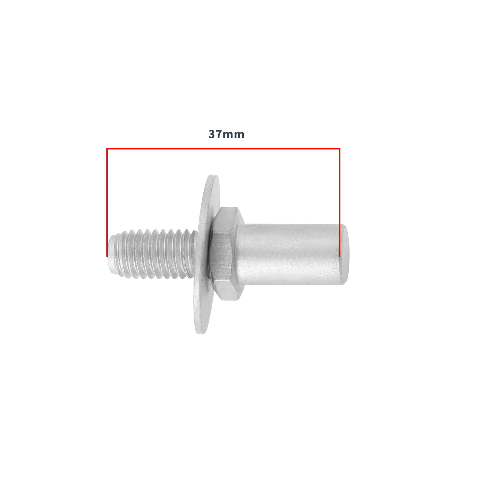 Bloccaggio Porta Scorrevole Fiat Ducato / Citroen Jumper / Peugeot - 12