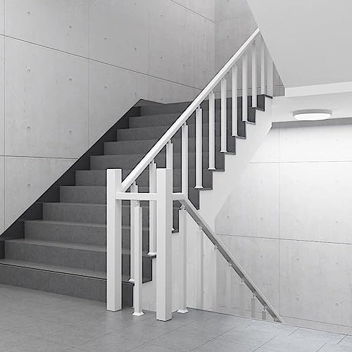 Supports de rampe d'escalier réglables 270 support main courante balustrade 75cm - 8