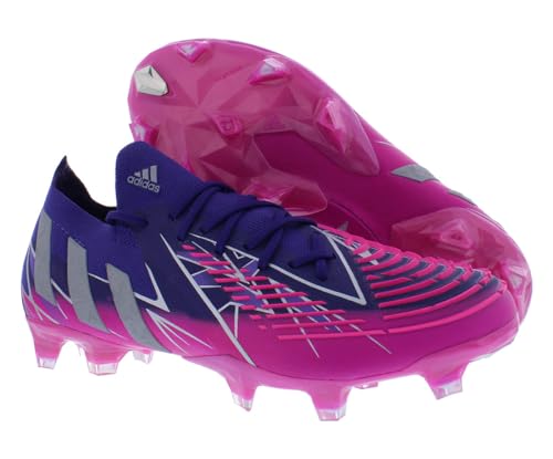 Image of adidas Predator Edge.1 Low Firm Ground Cleats - Unisex Soccer