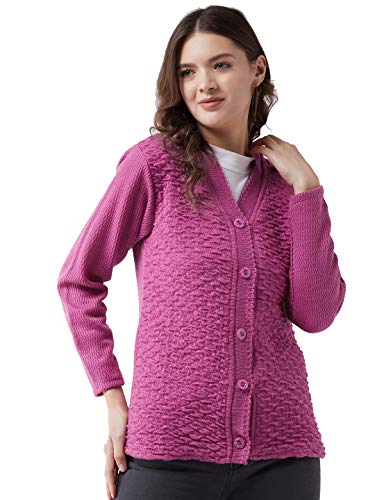 Image of Pivl V Neck Casual Women Sweater /Cardigan for Winter