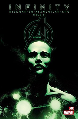 Cover of Avengers (2012-2015) #21