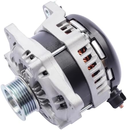 Explorer 2013-2019 3.5L V6 Turbocharged Alternator