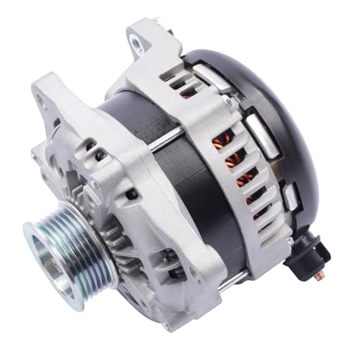 SHICHU Alternator Compatible with Explorer 2013-2019 3.5L V6 Turbocharged, Alternator Replacement 104210-6600 11629N DG1T-10300-EB