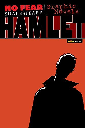 Hamlet (No Fear Shakespeare Graphic Novels)      Paperback – Bargain Price, January 25, 2008