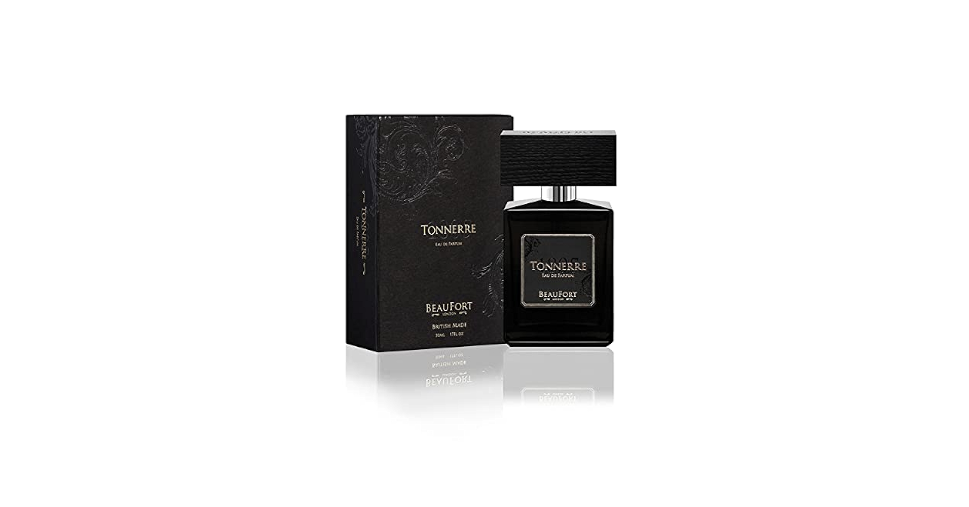 香水(男性用) BeauFort LONDON  TONNERRE  50ml Beaufort London Tonnerre Eau De Parfume 50ml