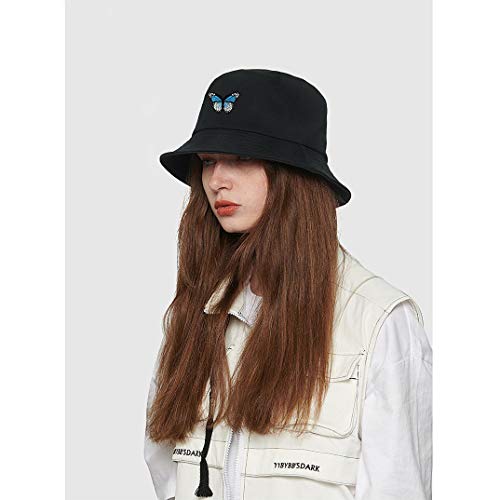 Image of Unisex Bucket Hat Summer UPF 50+ Sun Protection Outdoor Beach Fishing Travel Hiking Hat