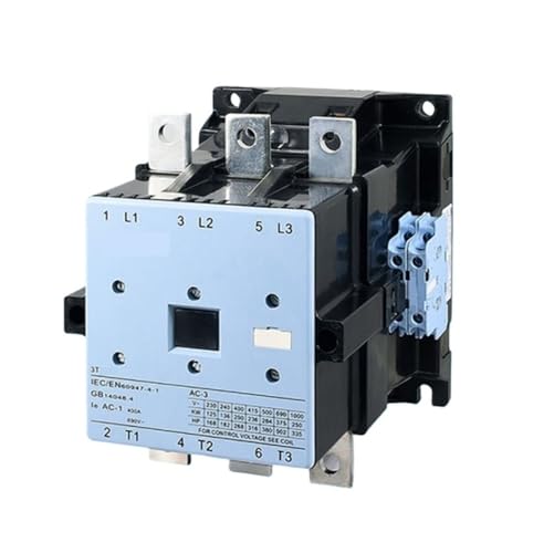 Contacteur CA 3TS47-5622 triphasé avec 2 contacts ouverts et 2 fermés bobine AC110V 65A