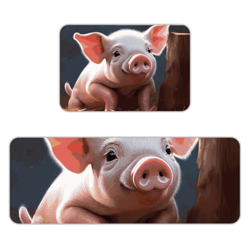 Evita salpicaduras con el tapete de cocina Smiling (19) absorbente 2