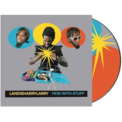 Landis Harry Larry - "Fkin With Stuff"