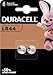 Produktbild DURACELL Alkaline Knopfzelle ´Electronics´, LR44, 2er