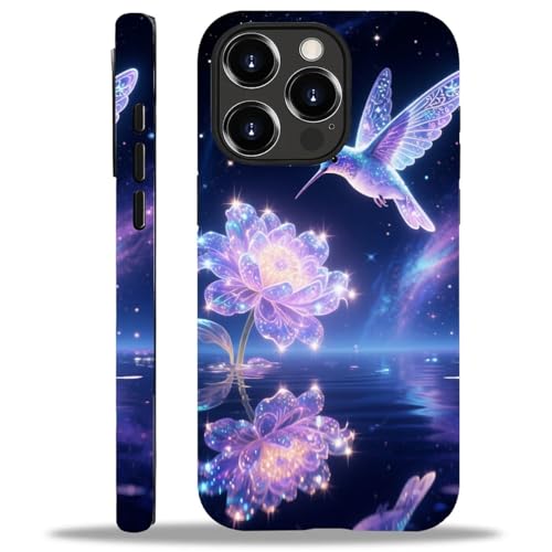 Coque iPhone 15 Pro fleur de lotus pour habiller et protéger votre smartphone au quotidien