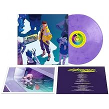 Edgerunners Original Soundtrack _record