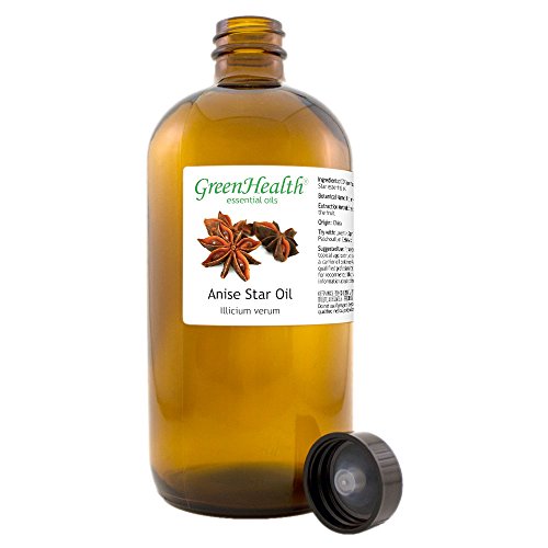 Aceite Esencial de Anís Estrellado 473 ml miniatura 3