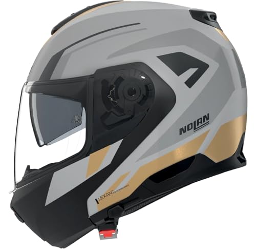 Casque Nolan N100-6 Cinetico 360 modulable moto touring taille L