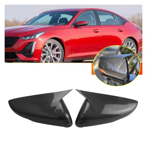 Couvercle de rétroviseur pour Cadillac CT5 CT6 version US - 2